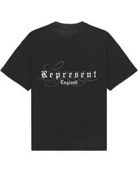Represent - Print-Shirt Legacy - Lyst