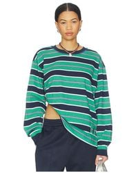 Free People - X Fp Movement Printed Hustle Layer - Lyst