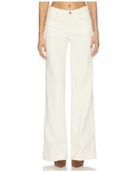 Rag & Bone - Ruby Flare Trouser Pants - Lyst