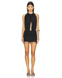 Mirror Palais - La Piscine Mini Dress - Lyst