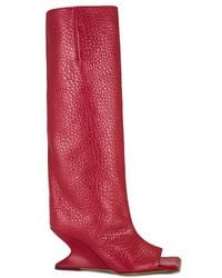 Miista - Salima Open Tall Boot - Lyst