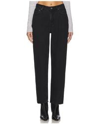 GRLFRND - Eva Relaxed 90's Jeans - Lyst