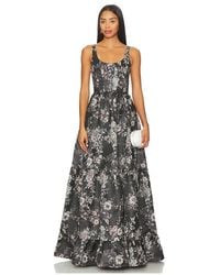 V. Chapman - Avery Gown - Lyst