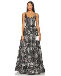 V. Chapman - Avery Gown - Lyst