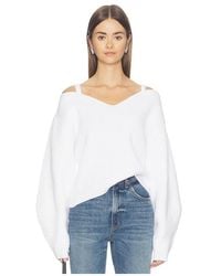 LNA - Ezra Sweater - Lyst