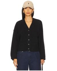 Free People - Cool Of The Night Cardi - Lyst
