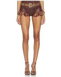 Kim Shui - Fringe Short - Lyst