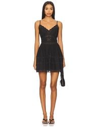 LoveShackFancy - Zima Dress - Lyst