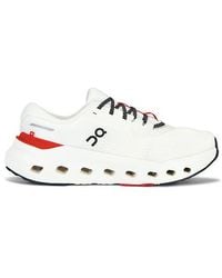 On Shoes - Sneakers Cloudrunner - Lyst