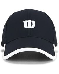 Wilson - Structured Classic Cap - Lyst