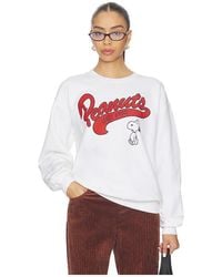 Junk Food - Sweatshirt Peanuts - Lyst