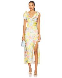 Astr - Allexina Dress - Lyst