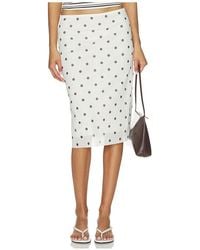 Baum und Pferdgarten - Jessika Skirt - Lyst