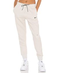 Nike Tech Fleece Pant - White