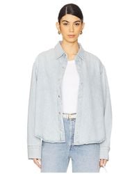 Agolde - Laurel シャツ - Lyst
