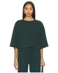 Bobi - Boxy Short Sleeve Pullover - Lyst