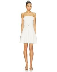 Karina Grimaldi - Mira Knit Mini Dress - Lyst