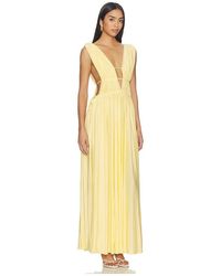 MOTHER OF ALL - Helena Maxi Dress - Lyst