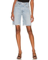 Agolde Shorts for Women | Online Sale 