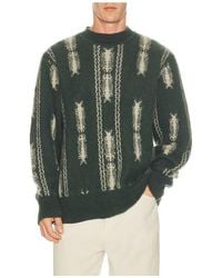 Oas - Siva Pino Crewneck Sweater - Lyst