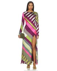 Seven Wonders - Montie Sleeved Maxi Dress - Lyst