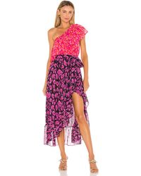 majorelle carina dress