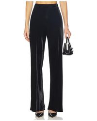Cami NYC - Bristol Velvet Pant - Lyst