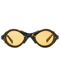 Brain Dead - Mutant Post Modern Primitive Eye Protection Glasses - Lyst