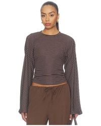 ALL THE WAYS - Davey Long Sleeve Top - Lyst