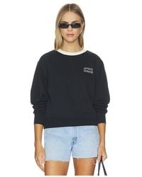 FAVORITE DAUGHTER - The Collegiate Chest Classic Sweatshirt - Lyst