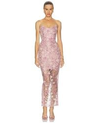 Zhivago - Roses And Their Ashes Dress - Lyst