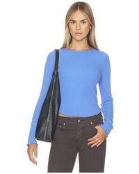 Free People - X We The Free Easy Does It Tee - Lyst