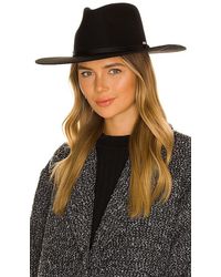 Brixton - Cohen Cowboy Hat - Lyst