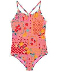 Beach Riot - Little Julia One Piece - Lyst