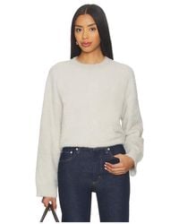Madison The Label - Angelina Knit Sweater - Lyst