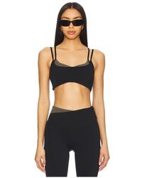 P.E Nation - Distortion Sports Bra - Lyst