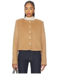 Lovers + Friends - Reign Wool Jacket - Lyst