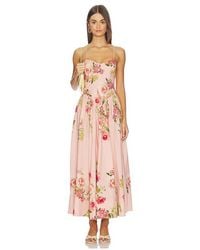 Hemant & Nandita - Kleid Dress - Lyst