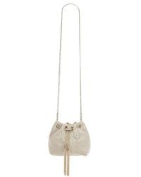 OLGA BERG - Miranda Top Handle Bag - Lyst