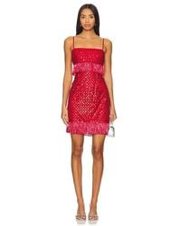 Saylor - Caitriona Dress - Lyst