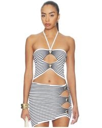 retroféte - Brea Knit Top - Lyst