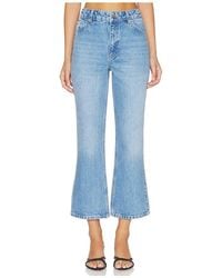 ALIGNE - Kick Flare Jean - Lyst