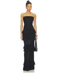Aniye By - Xena Flamingo Dress - Lyst