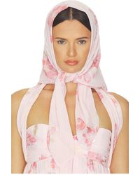 MAJORELLE - Jules Scarf - Lyst