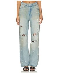 EB DENIM - Jeans Sofia High Rise Relaxed - Lyst