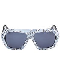 PUCCI - Geometric Sunglasses - Lyst