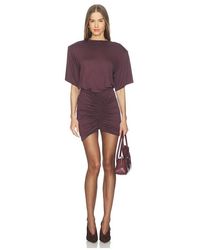 ANDAMANE - Lennox T-Shirt Mini Dress - Lyst