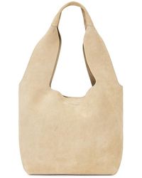 Veronica Beard - Suede Sling Bag - Lyst