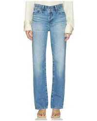 AG Jeans - Sydney Straight Jean - Lyst