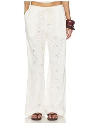 Free People - X Intimately Day Drift Pant - Lyst